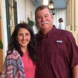 Owners Mary Lynn & Allen Brehm