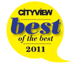 CityView Best of the Best award