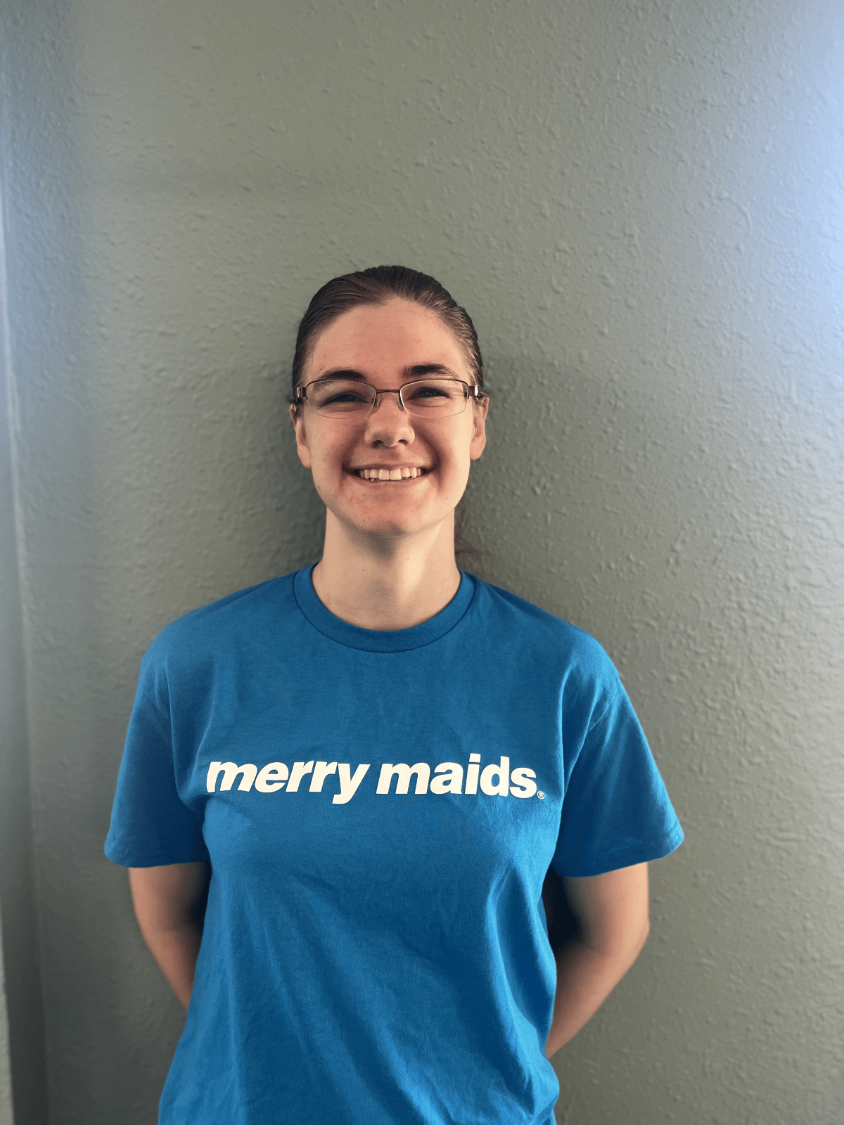 Zephyra - Teammate at Merry Maids of Olympia